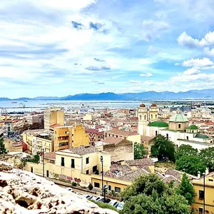 La Casetta In Castello Centro Appartamento Cagliari