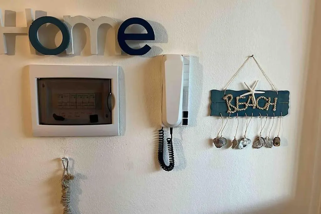 Διαμέρισμα Il Faro Beach House Marina Di Pisa