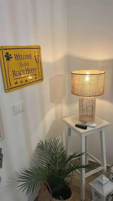 Appartement Il Faro Beach House Marina Di Pisa