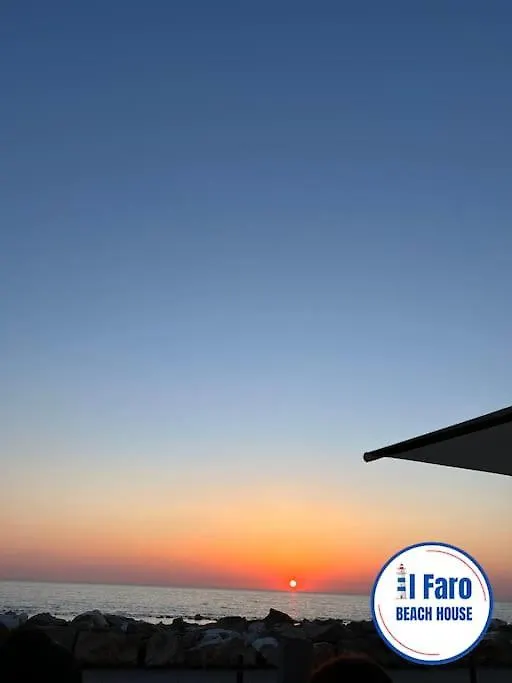 Il Faro Beach House Marina Di Pisa