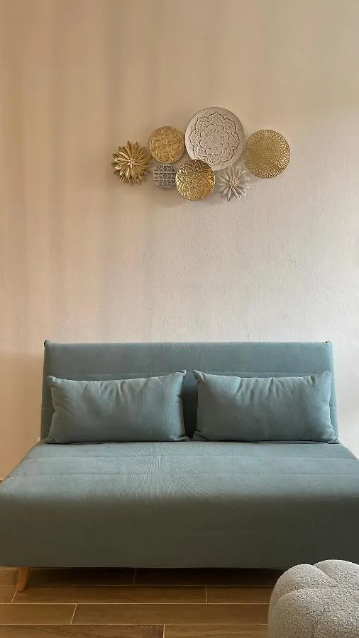 Il Faro Beach House Marina Di Pisa 0*,