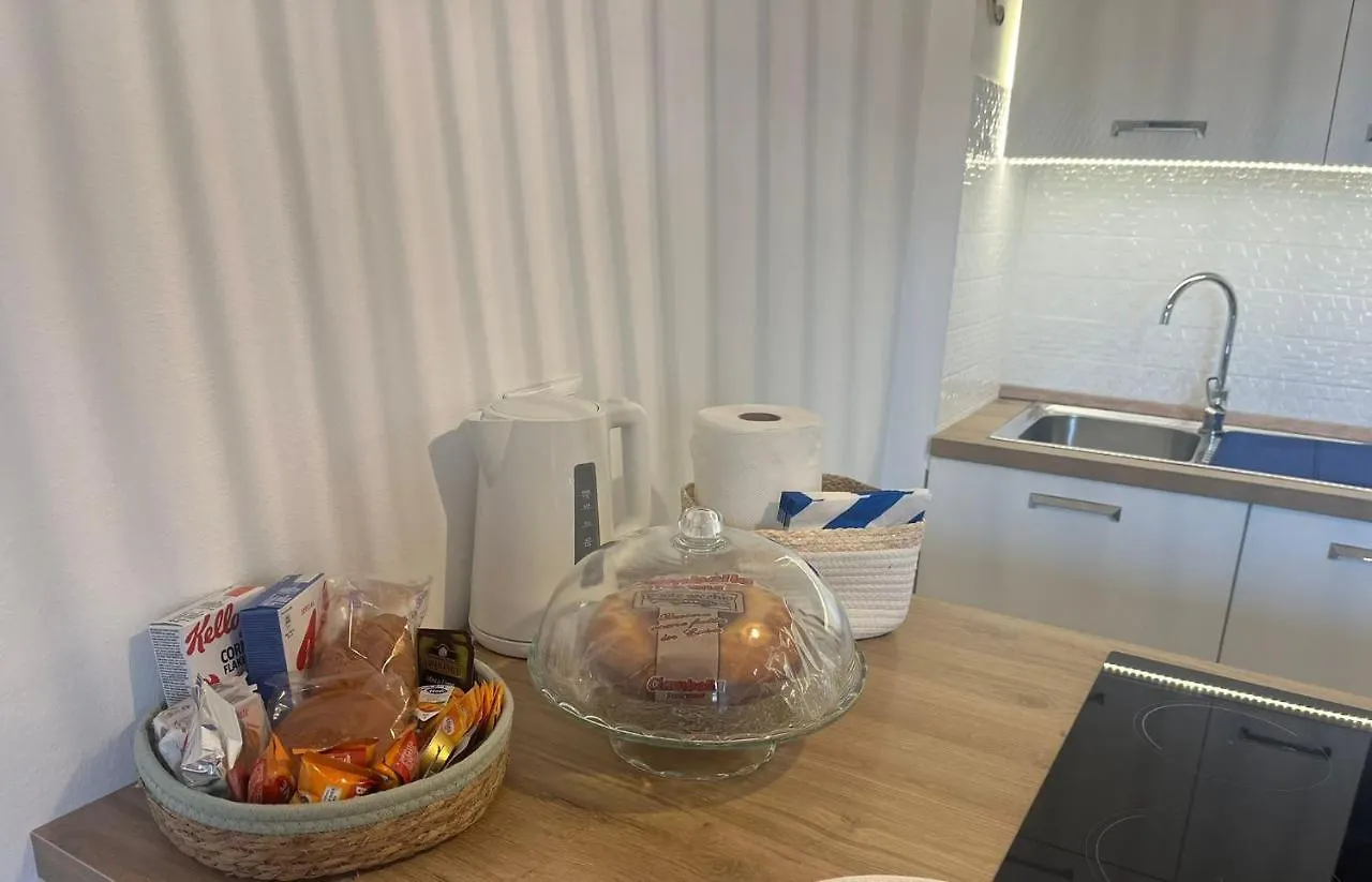Il Faro Beach House Marina Di Pisa Appartement