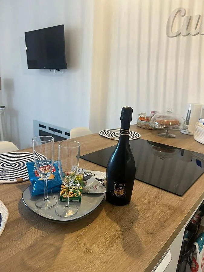 Appartement Il Faro Beach House Marina Di Pisa Italië