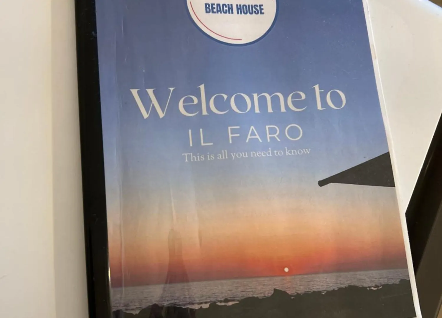 Appartement Il Faro Beach House Marina Di Pisa